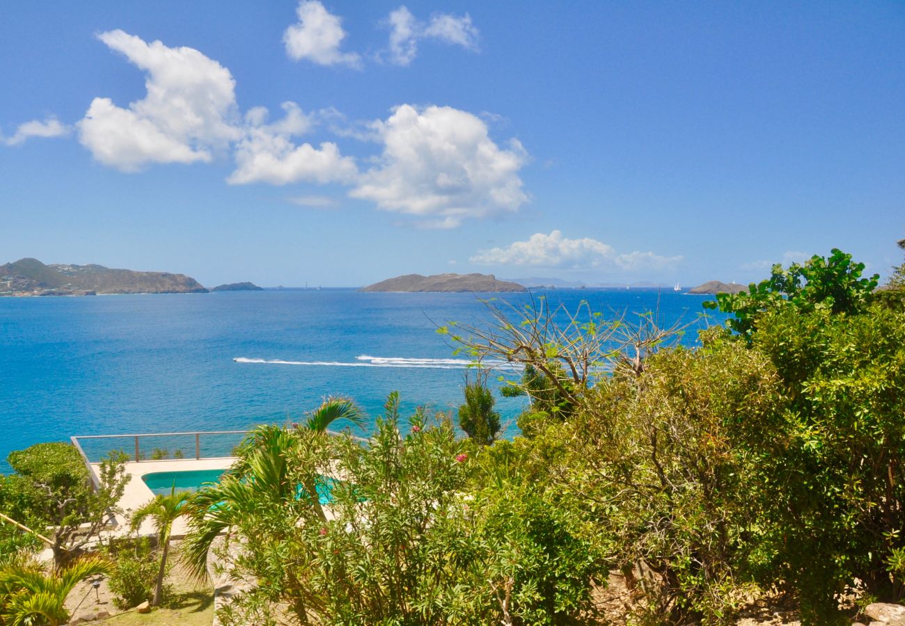 Villa in Saint Barthélemy - KAP