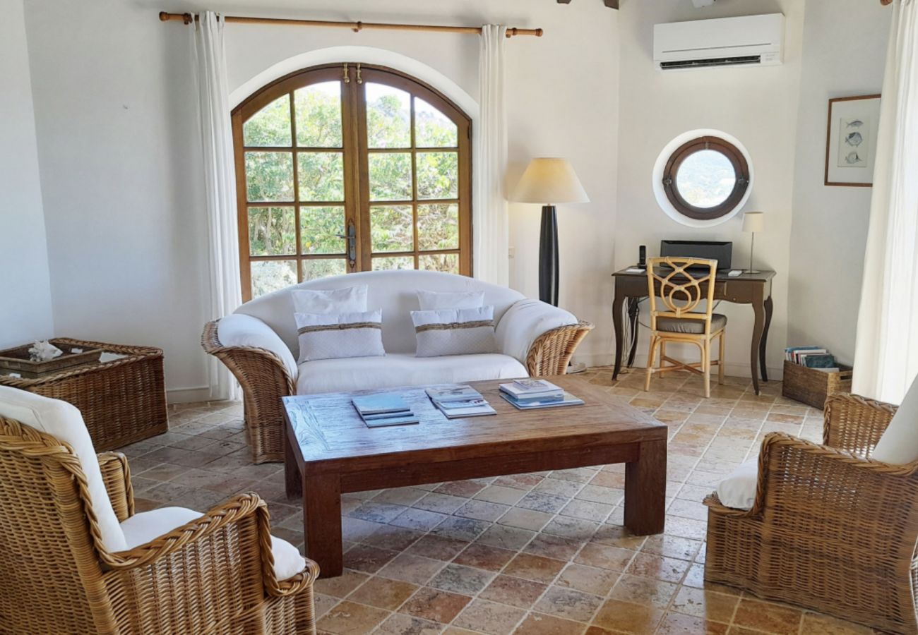 Villa in Saint Barthélemy - KAP