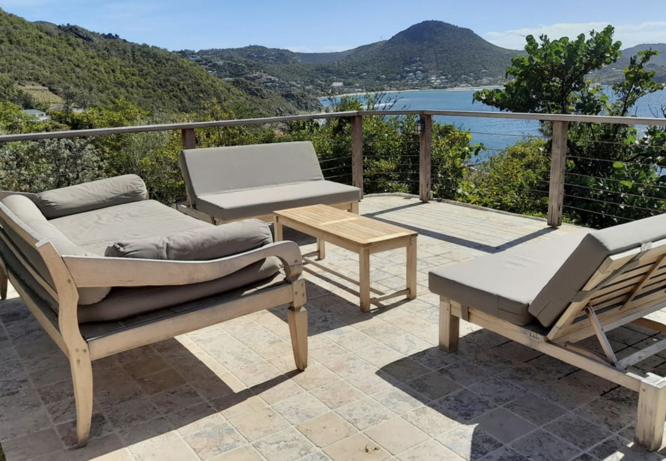Villa in Saint Barthélemy - KAP