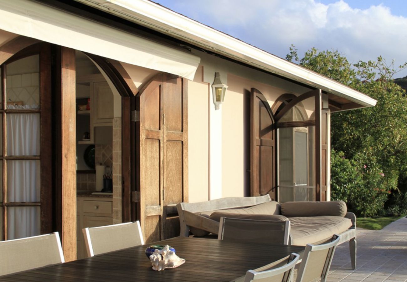 Villa in Saint Barthélemy - KAP