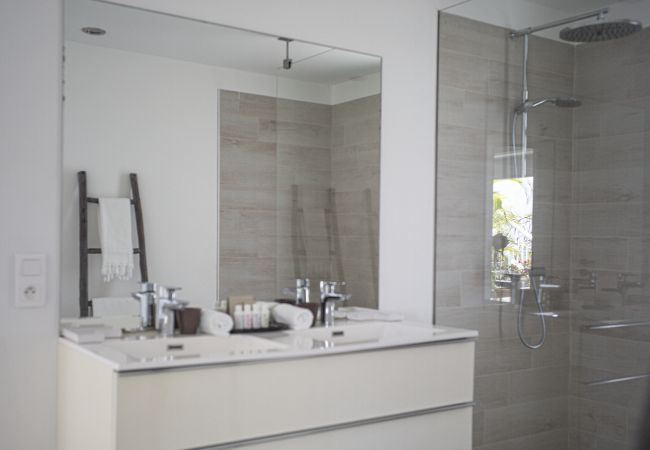 Villa in Saint Barthélemy - TERRE INDIGO Villa in Saint Barthélemy - TERRE INDIGO