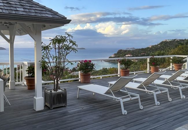Villa in Saint Barthélemy - TERRE INDIGO Villa in Saint Barthélemy - TERRE INDIGO