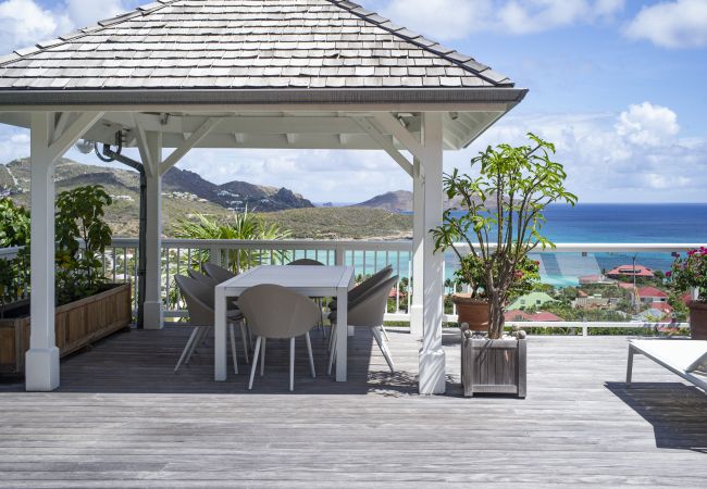 Villa in Saint Barthélemy - TERRE INDIGO Villa in Saint Barthélemy - TERRE INDIGO