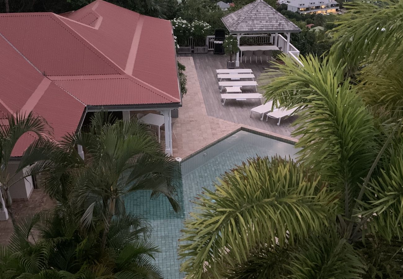 Villa in Saint Barthélemy - TERRE INDIGO