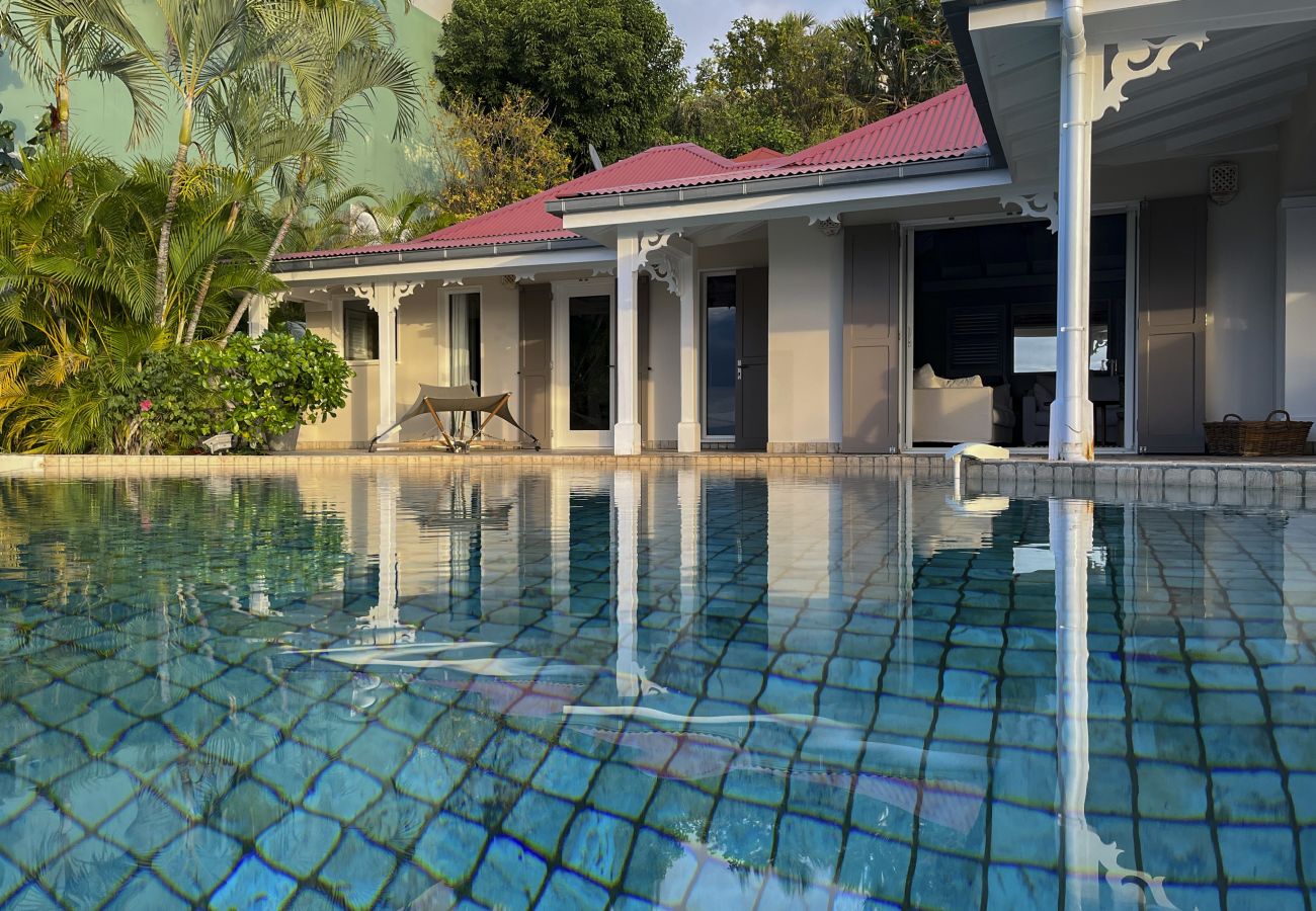 Villa in Saint Barthélemy - TERRE INDIGO