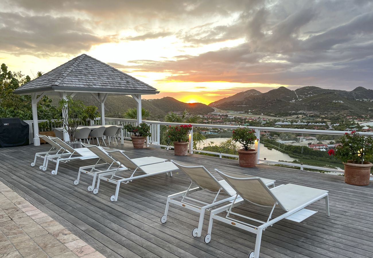 Villa in Saint Barthélemy - TERRE INDIGO