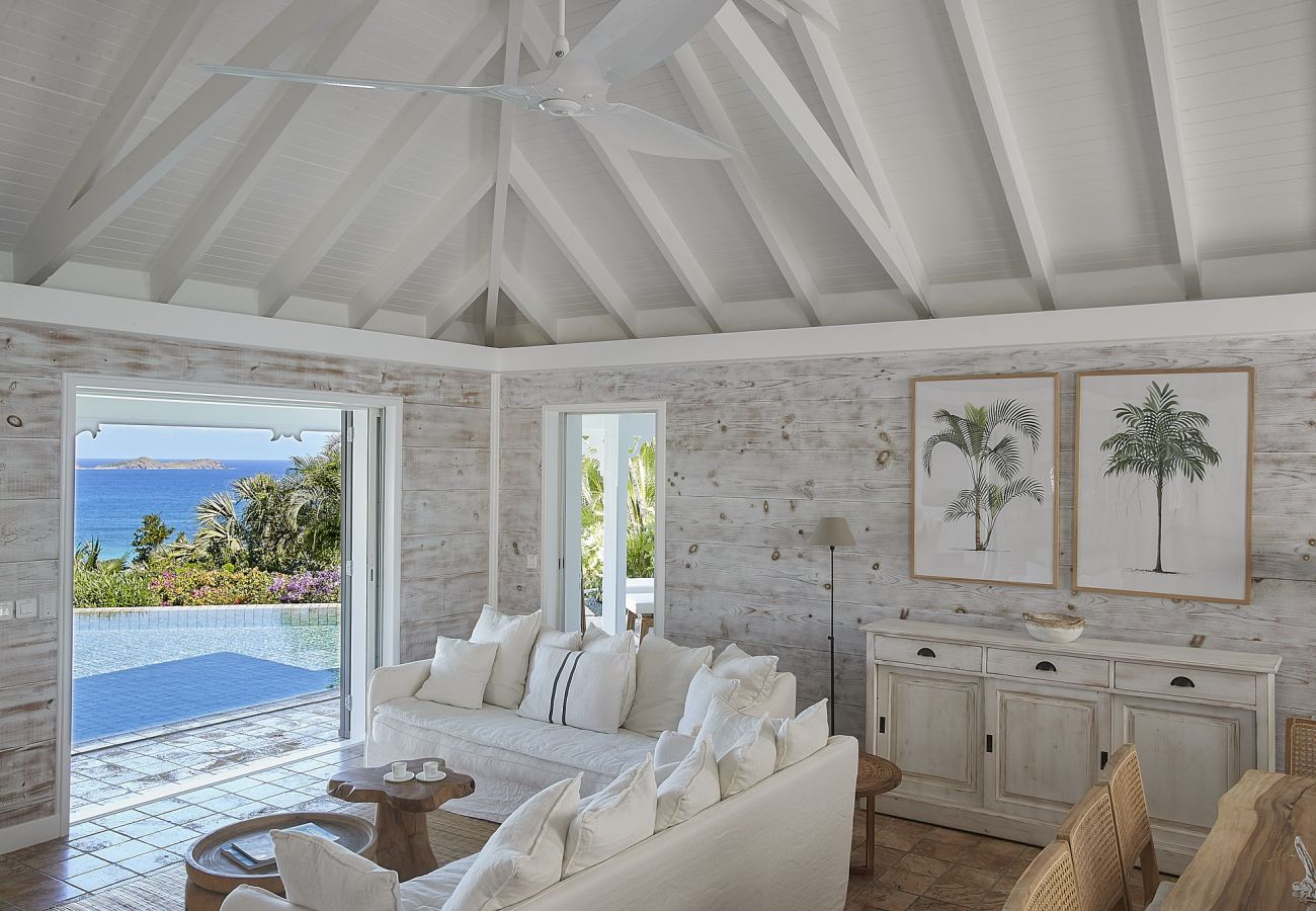 Villa in Saint Barthélemy - TERRE INDIGO