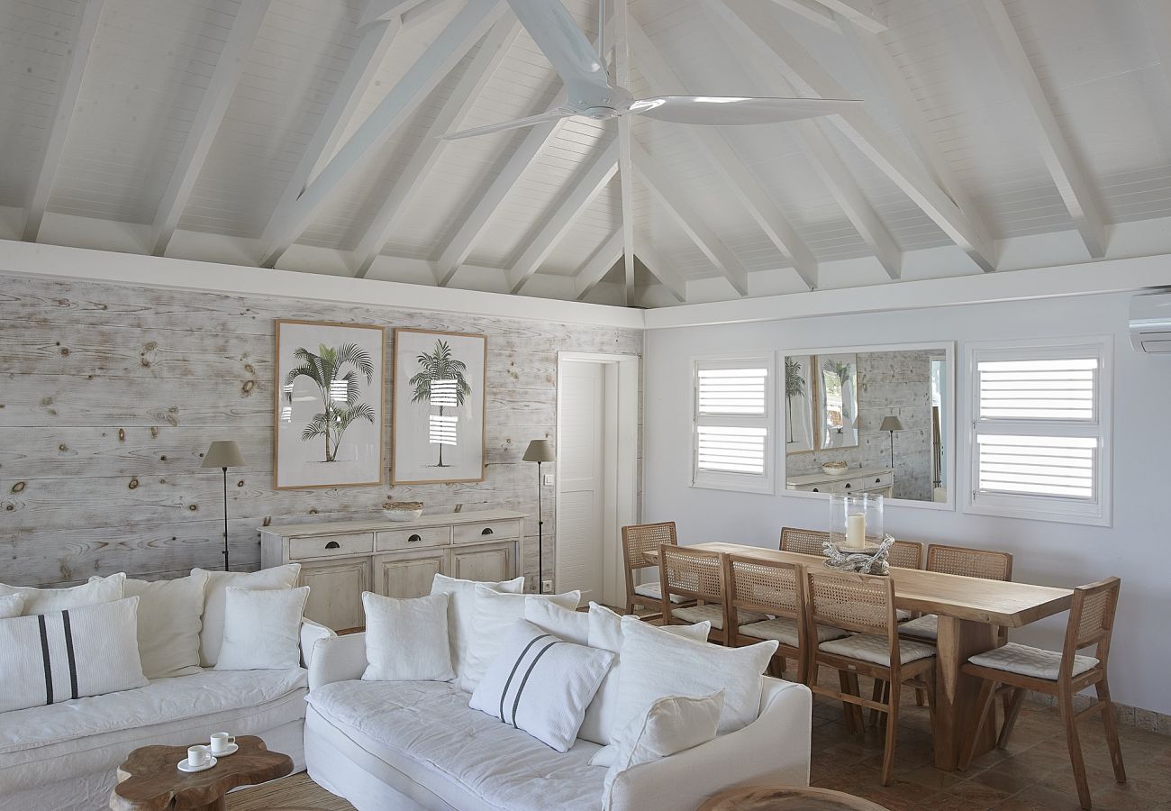Villa in Saint Barthélemy - TERRE INDIGO
