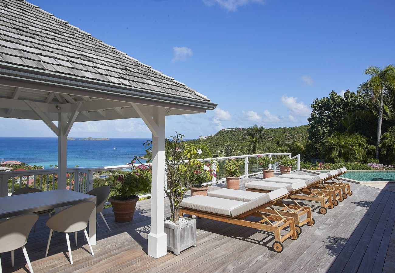 Villa in Saint Barthélemy - TERRE INDIGO