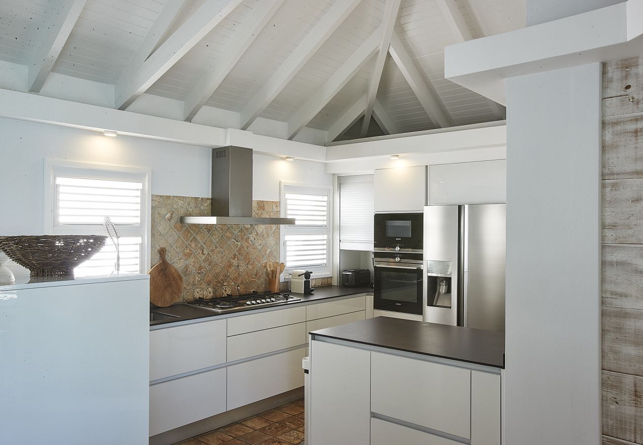 Villa in Saint Barthélemy - TERRE INDIGO