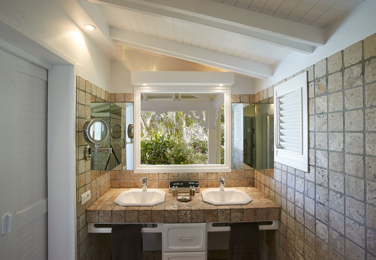 Villa in Saint Barthélemy - TERRE INDIGO