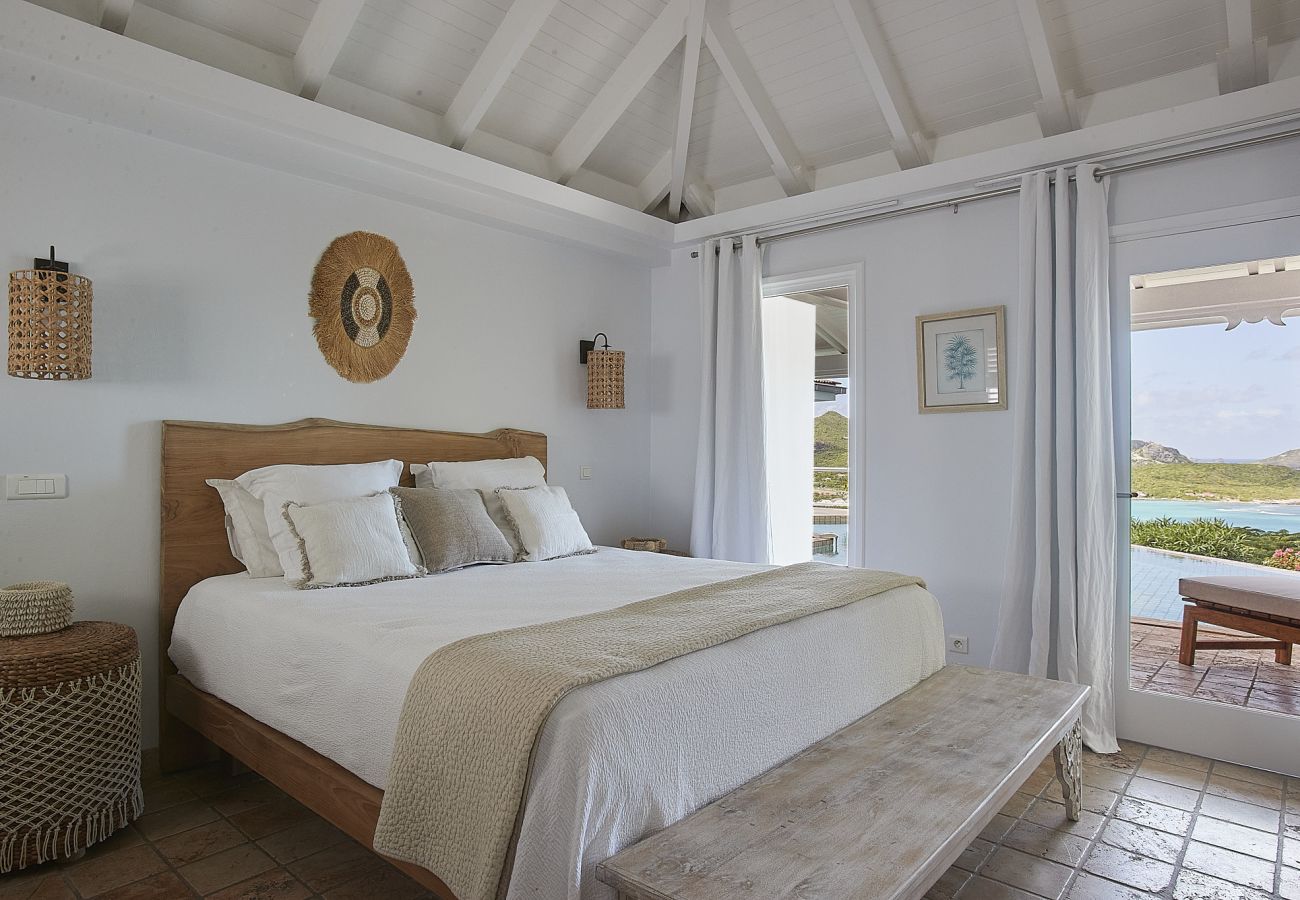 Villa in Saint Barthélemy - TERRE INDIGO