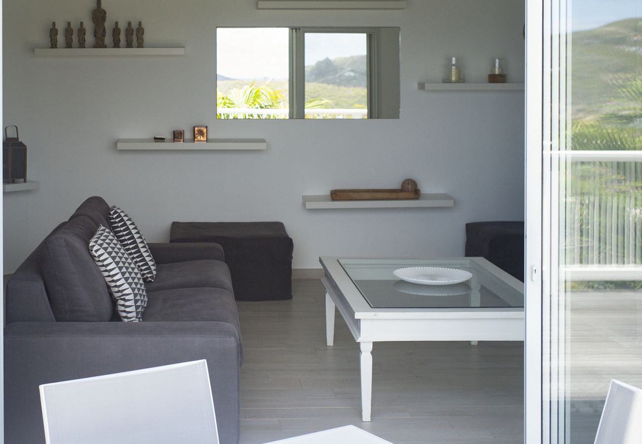Villa in Saint Barthélemy - TERRE INDIGO