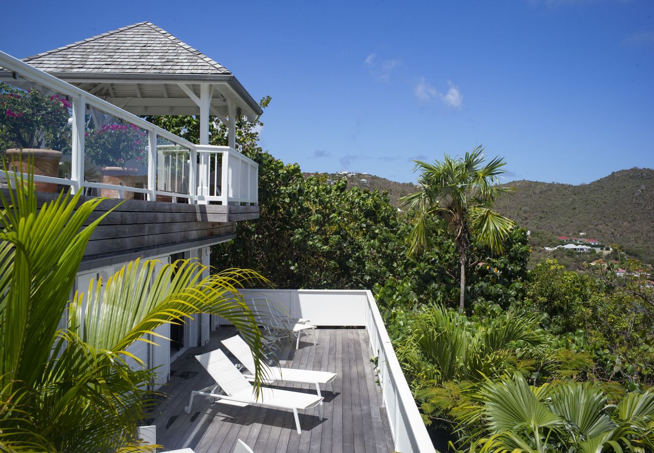 Villa in Saint Barthélemy - TERRE INDIGO