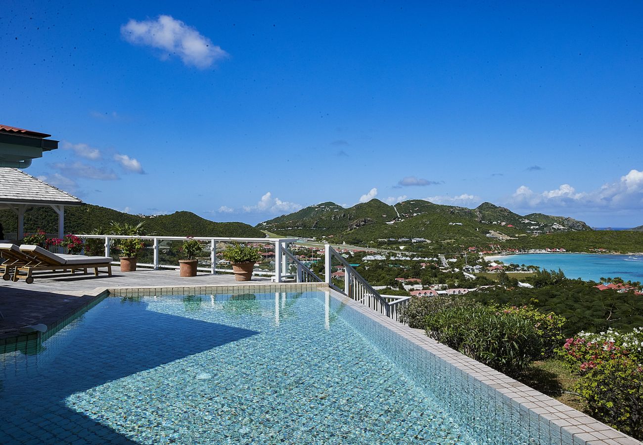 Villa in Saint Barthélemy - TERRE INDIGO