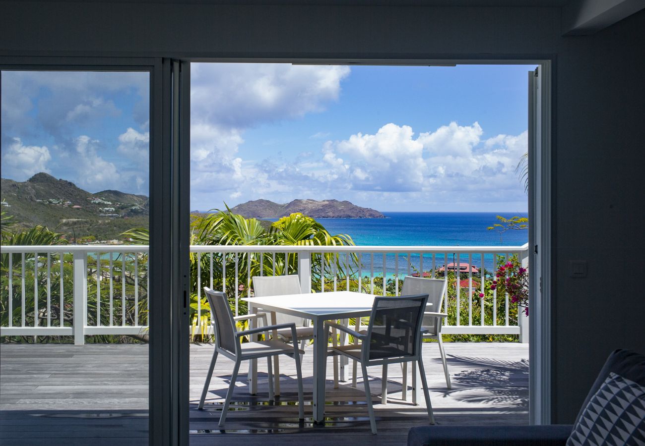 Villa in Saint Barthélemy - TERRE INDIGO
