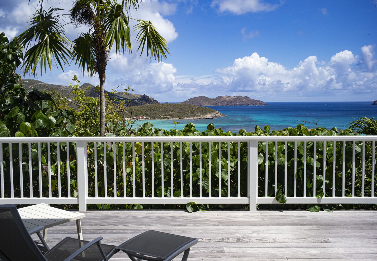 Villa in Saint Barthélemy - TERRE INDIGO