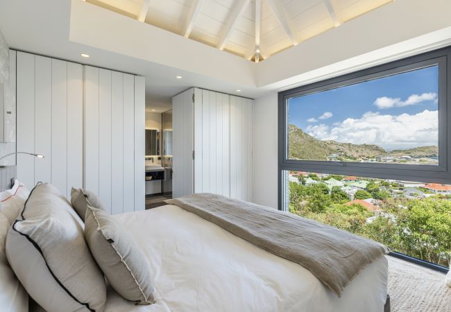 Villa in Saint Barthélemy - SANTA ALICIA Villa in Saint Barthélemy - SANTA ALICIA