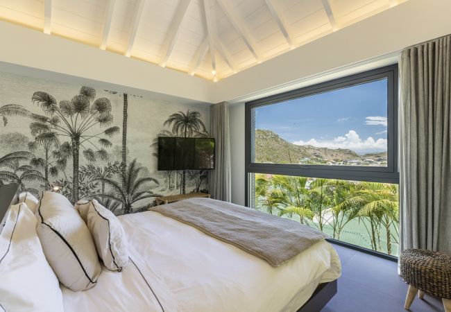 Villa in Saint Barthélemy - SANTA ALICIA Villa in Saint Barthélemy - SANTA ALICIA