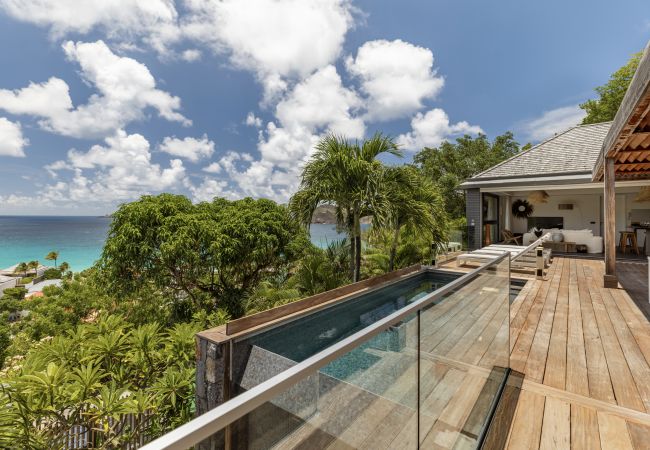 Villa in Saint Barthélemy - SANTA ALICIA Villa in Saint Barthélemy - SANTA ALICIA