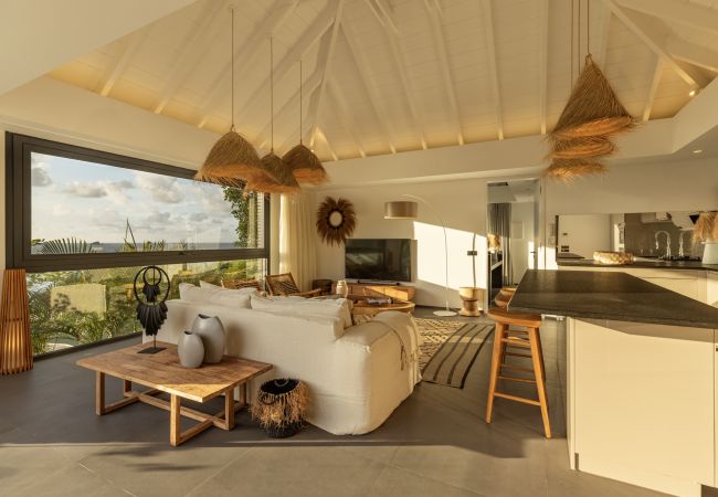 Villa in Saint Barthélemy - SANTA ALICIA Villa in Saint Barthélemy - SANTA ALICIA