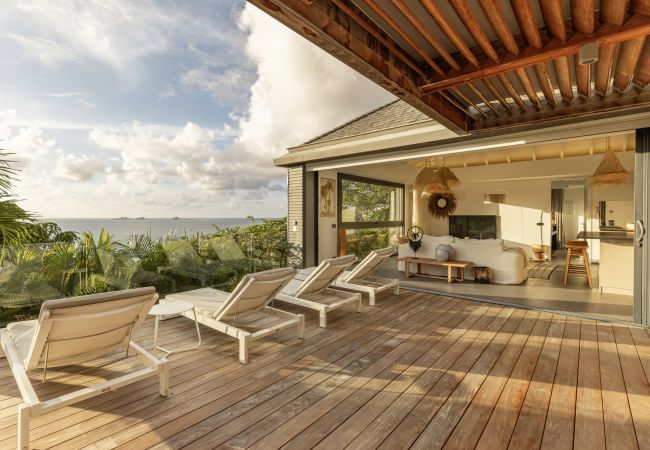 Villa in Saint Barthélemy - SANTA ALICIA Villa in Saint Barthélemy - SANTA ALICIA