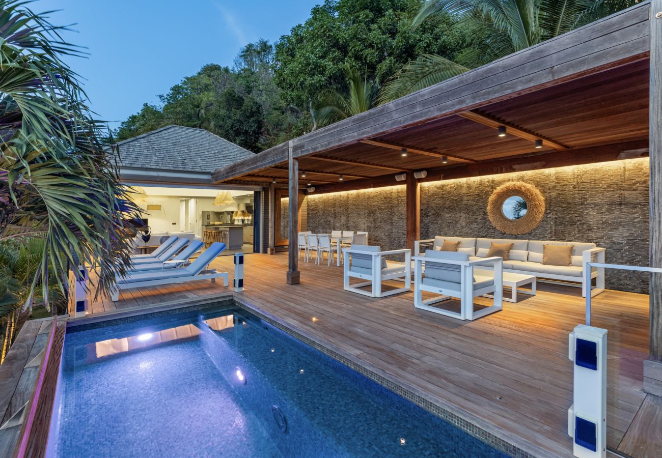 Villa in Saint Barthélemy - SANTA ALICIA