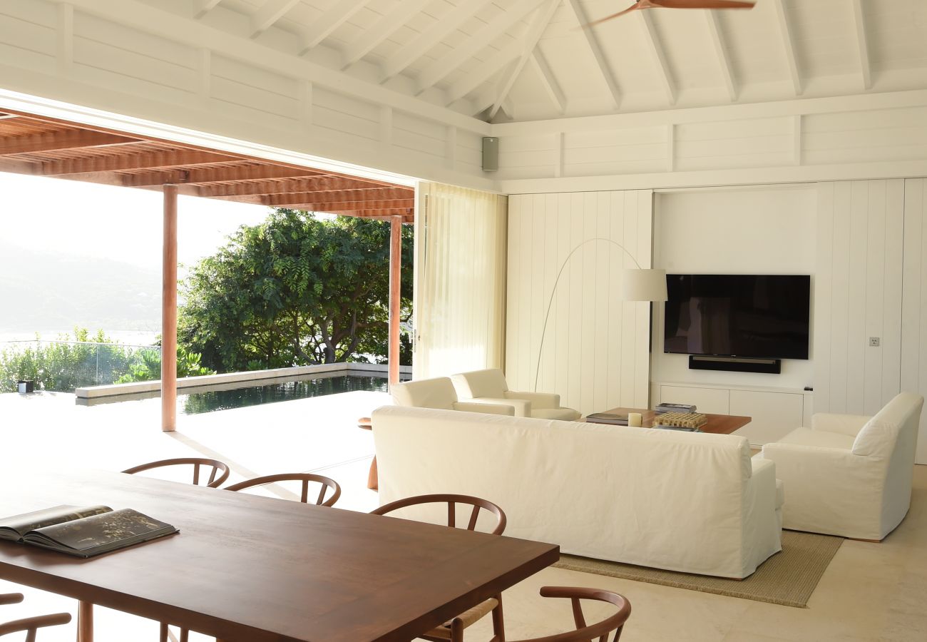 Villa in Saint Barthélemy - LA GALTAYRIE