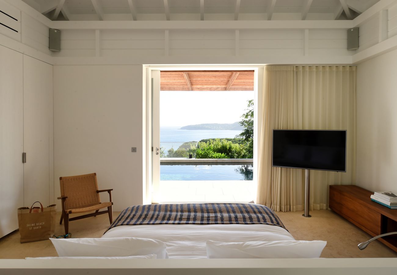 Villa in Saint Barthélemy - LA GALTAYRIE