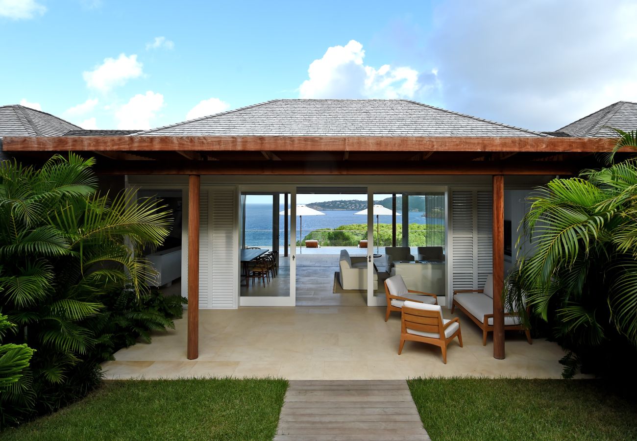 Villa in Saint Barthélemy - LA GALTAYRIE