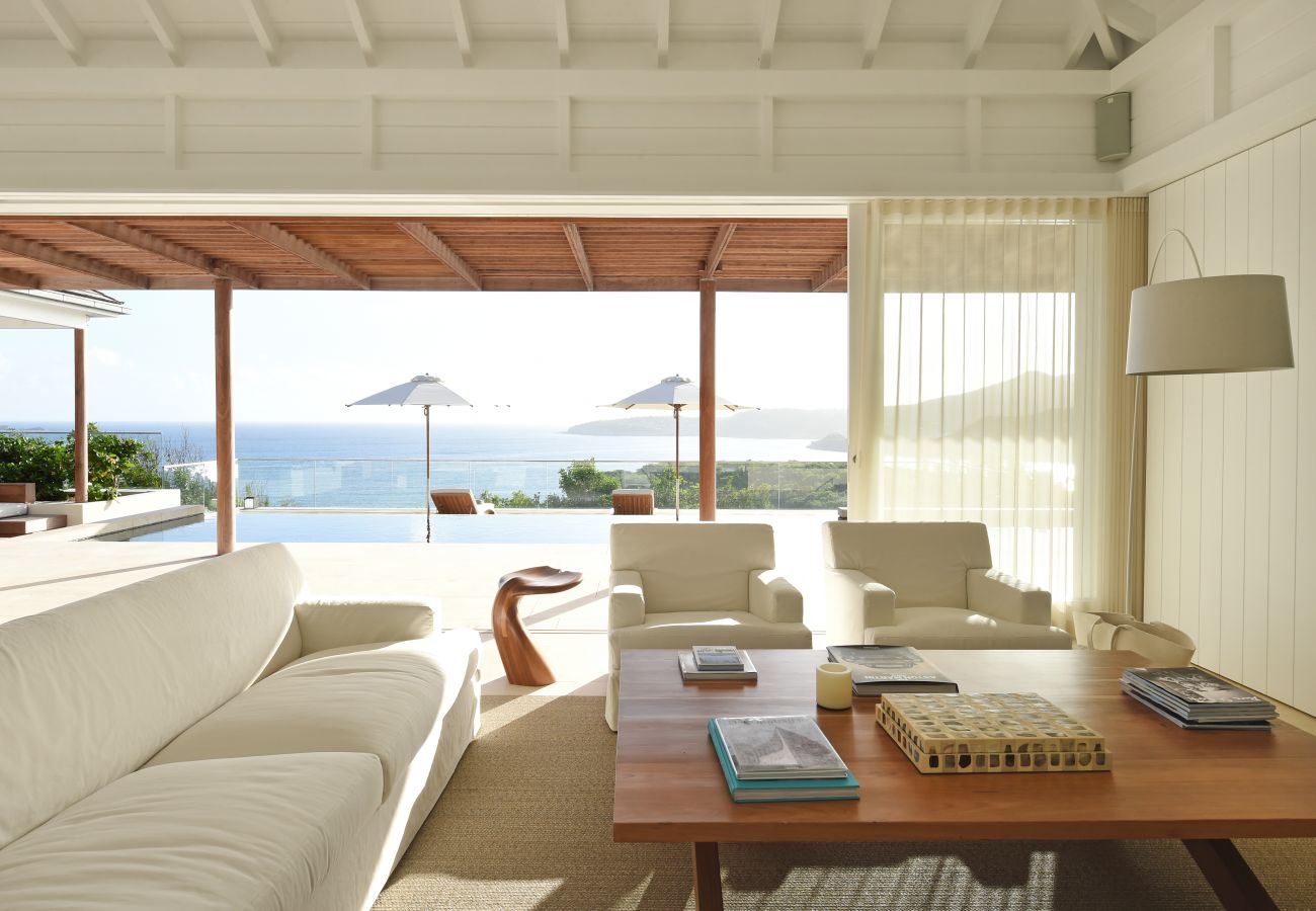 Villa in Saint Barthélemy - LA GALTAYRIE
