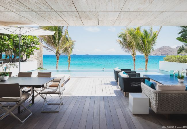 Villa in Saint Barthélemy - WAKE UP