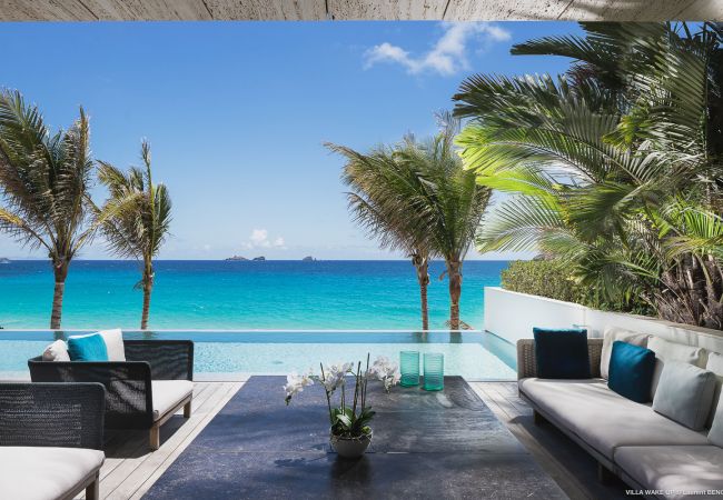 Villa in Saint Barthélemy - WAKE UP