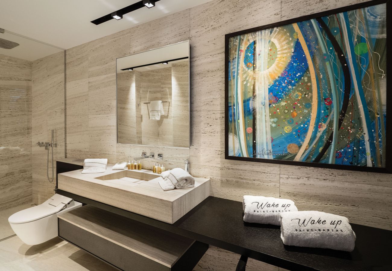 Villa in Saint Barthélemy - WAKE UP
