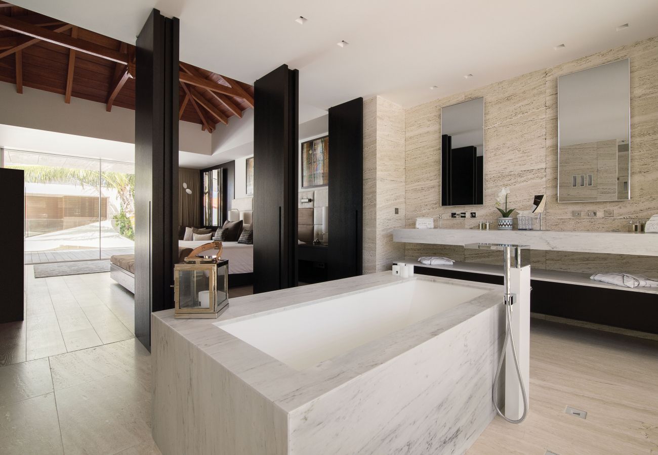 Villa in Saint Barthélemy - WAKE UP