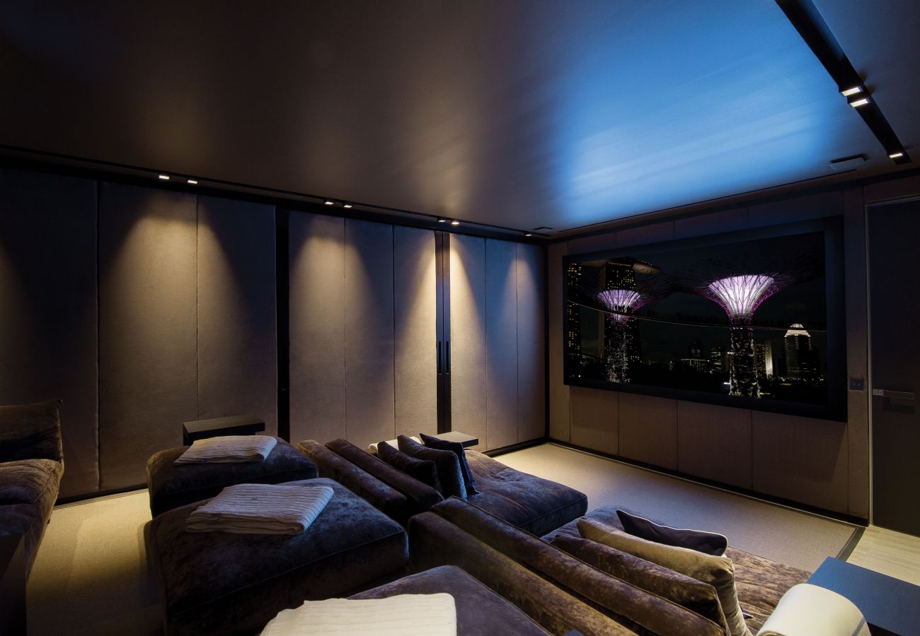 Villa in Saint Barthélemy - WAKE UP
