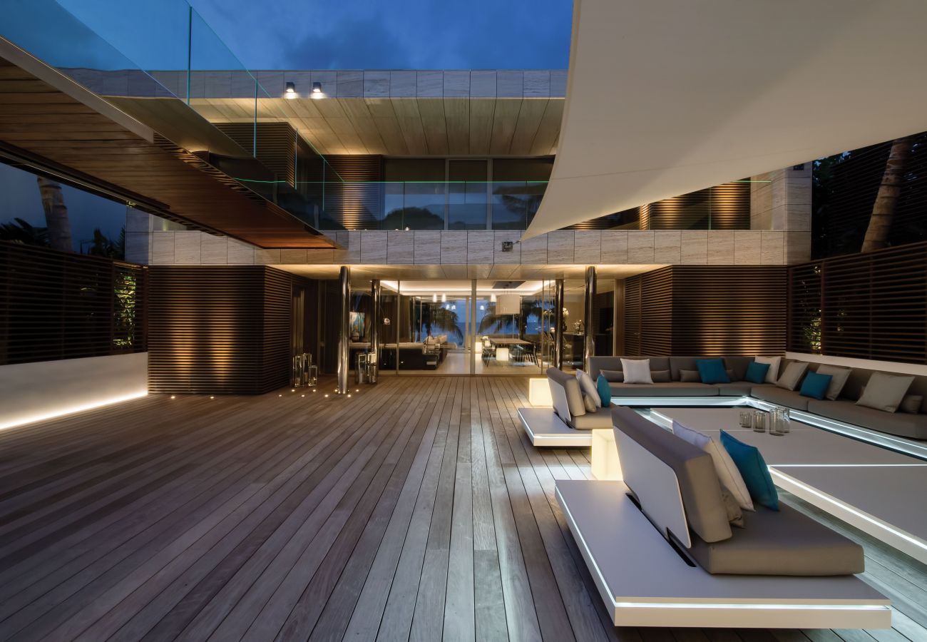 Villa in Saint Barthélemy - WAKE UP