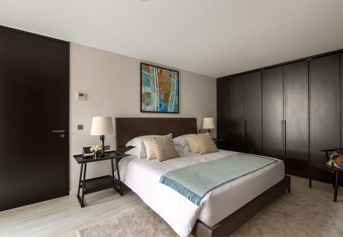 Villa in Saint Barthélemy - WAKE UP