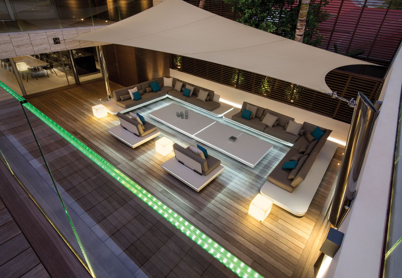 Villa in Saint Barthélemy - WAKE UP