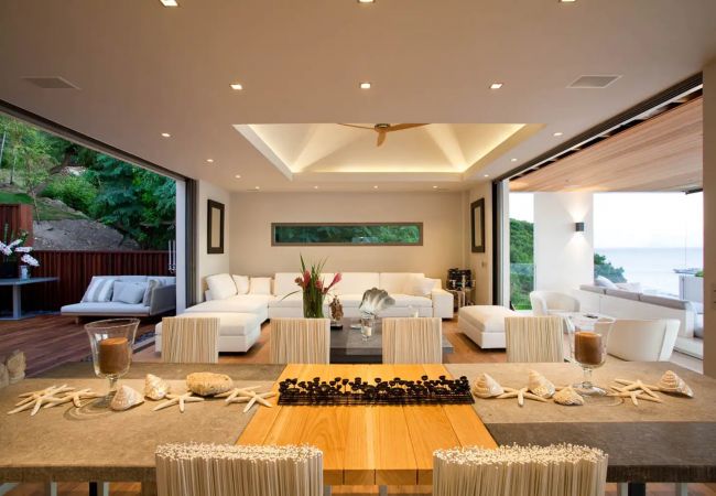 Villa in Saint Barthélemy - VITTI Villa in Saint Barthélemy - VITTI