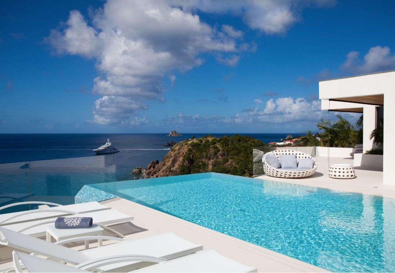 Villa in Saint Barthélemy - VITTI