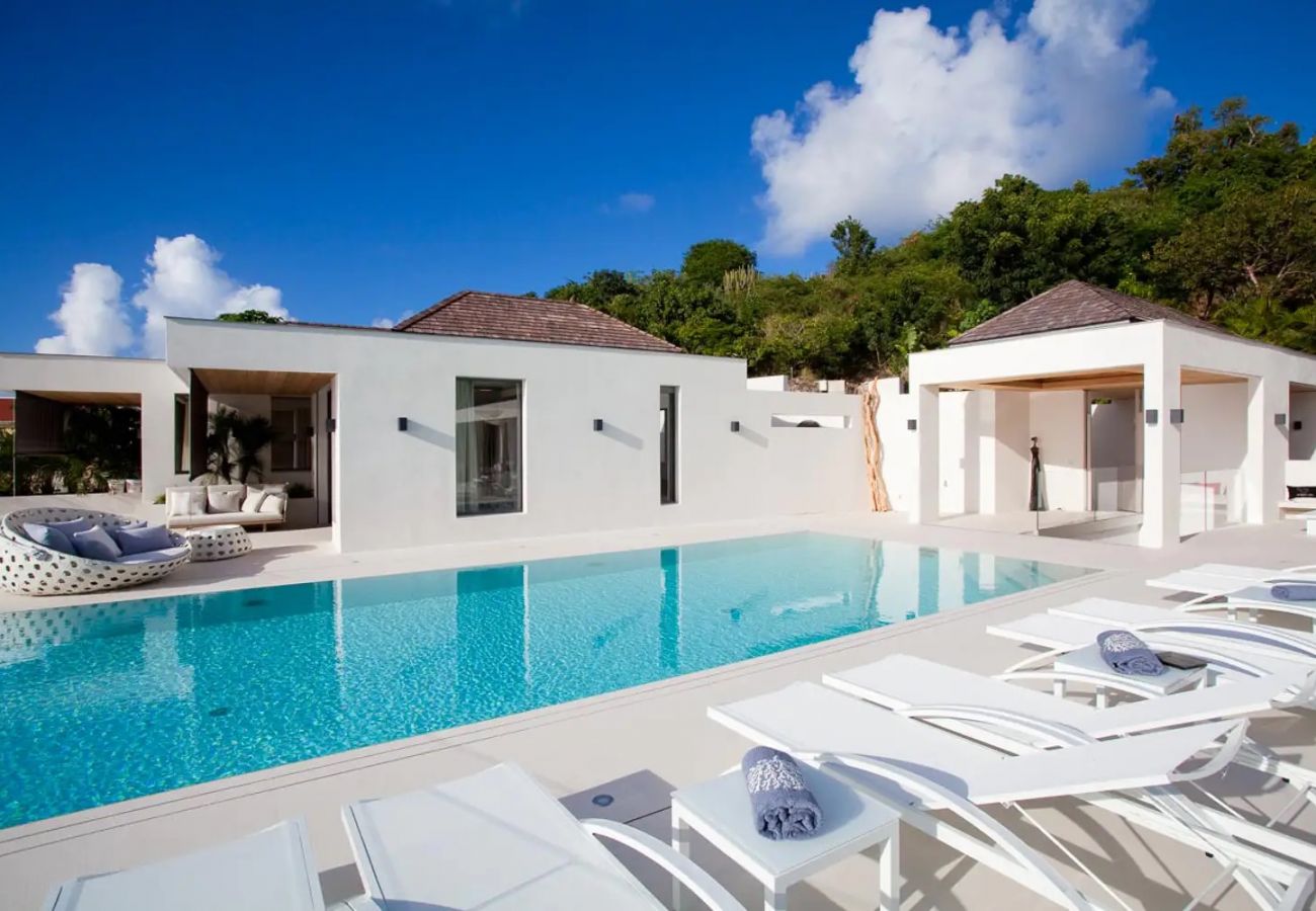 Villa in Saint Barthélemy - VITTI