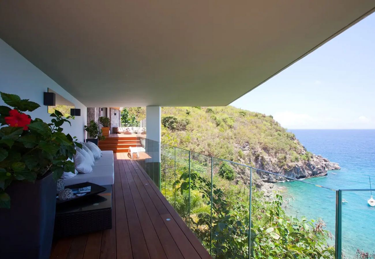 Villa in Saint Barthélemy - VITTI