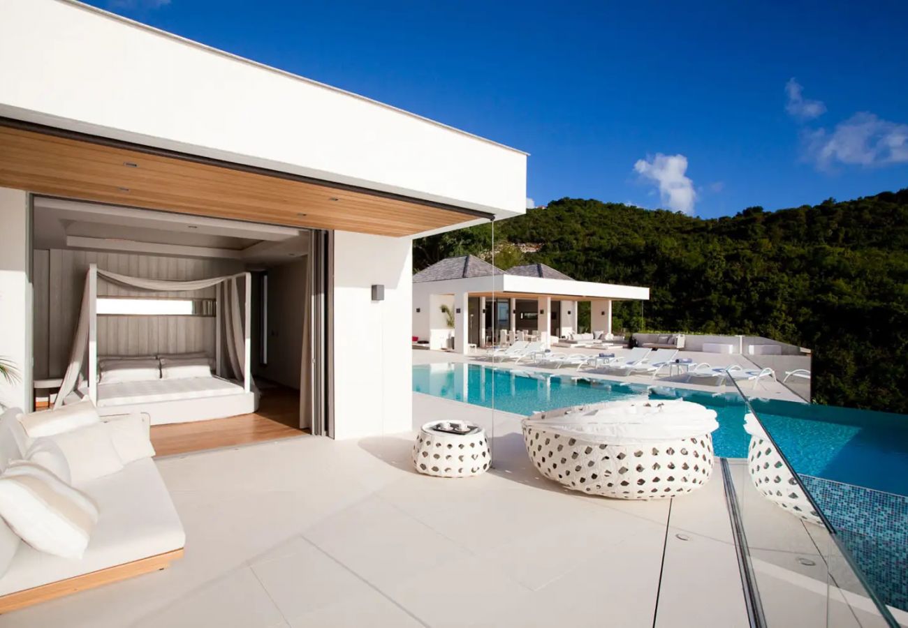 Villa in Saint Barthélemy - VITTI