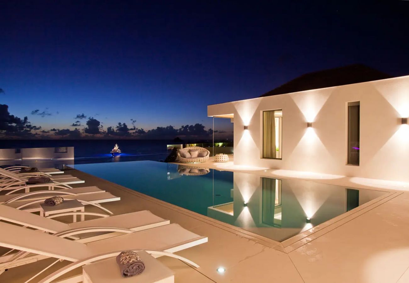 Villa in Saint Barthélemy - VITTI