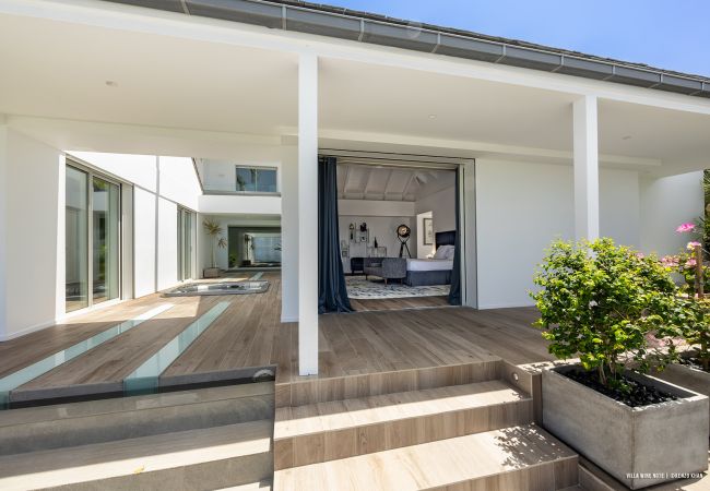Villa in Saint Barthélemy - WINE NOTE Villa in Saint Barthélemy - WINE NOTE