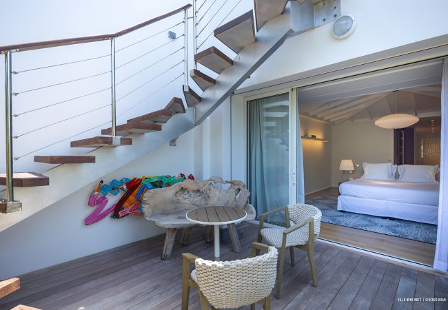 Villa in Saint Barthélemy - WINE NOTE Villa in Saint Barthélemy - WINE NOTE