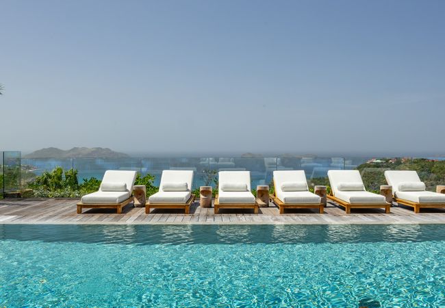 Villa in Saint Barthélemy - WINE NOTE Villa in Saint Barthélemy - WINE NOTE