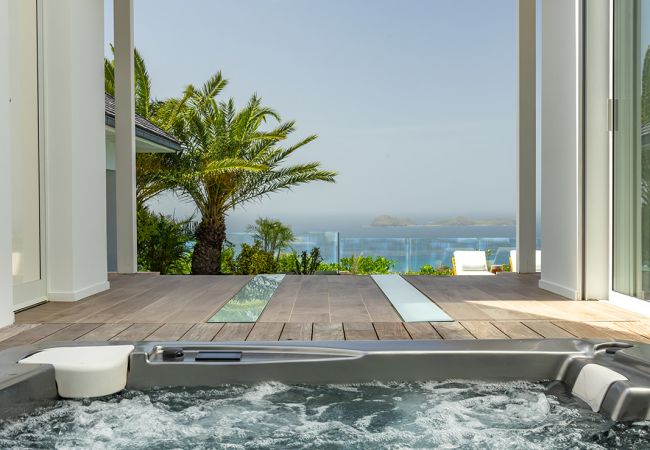 Villa in Saint Barthélemy - WINE NOTE Villa in Saint Barthélemy - WINE NOTE