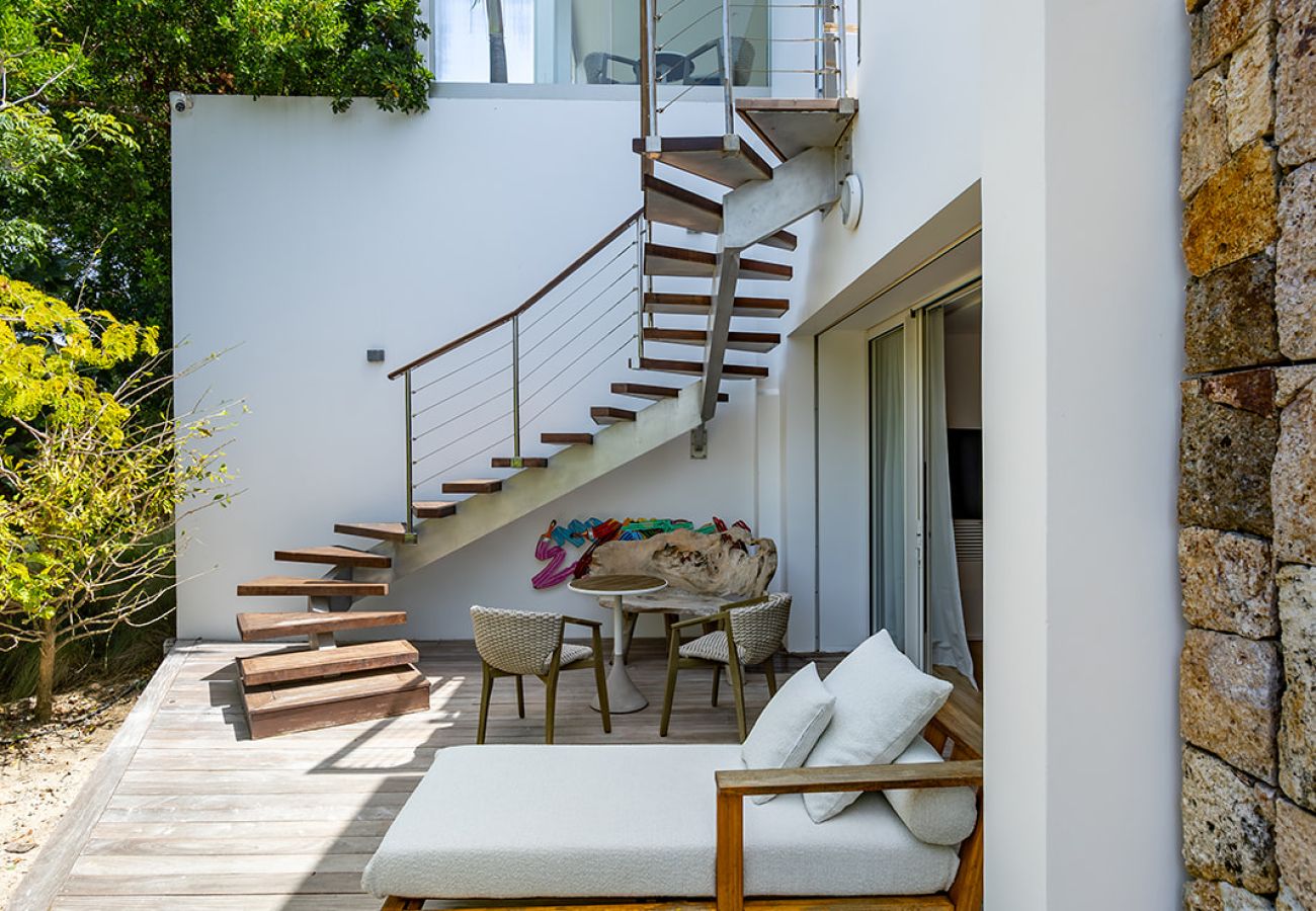 Villa in Saint Barthélemy - WINE NOTE